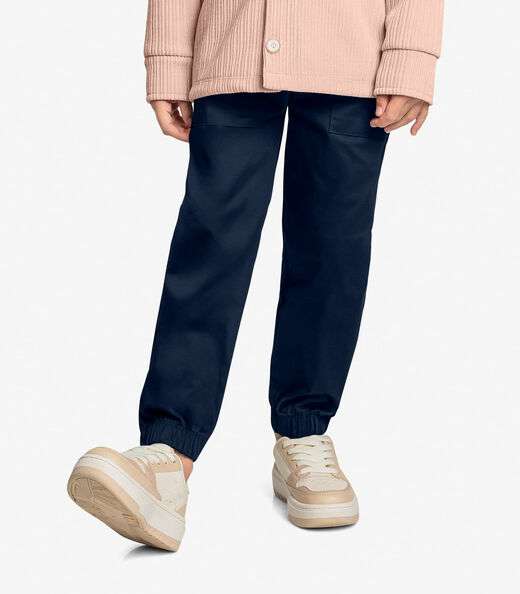 Calça Sarja Infantil Masculino Trick Nick Azul