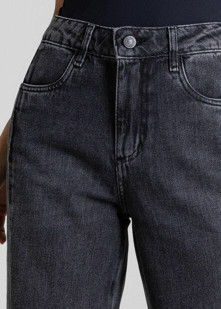 Calça Jeans Sawary Wide Leg Petit - 281978