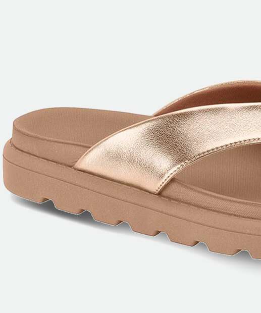Tamanco Feminino Flatform Vizzano