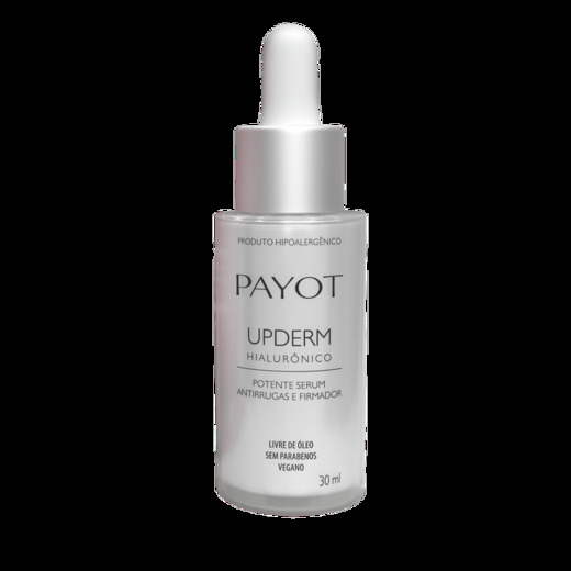 Sérum Antirrugas Payot Upderm Hialurônico 30ml