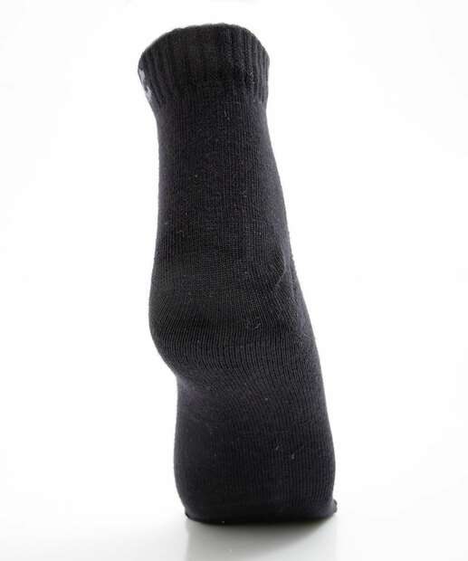 Kit 3 Pares Meias Masculina Cano Curto