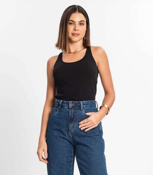 Image_Regata Feminina Em Ribana Rovitex Preto