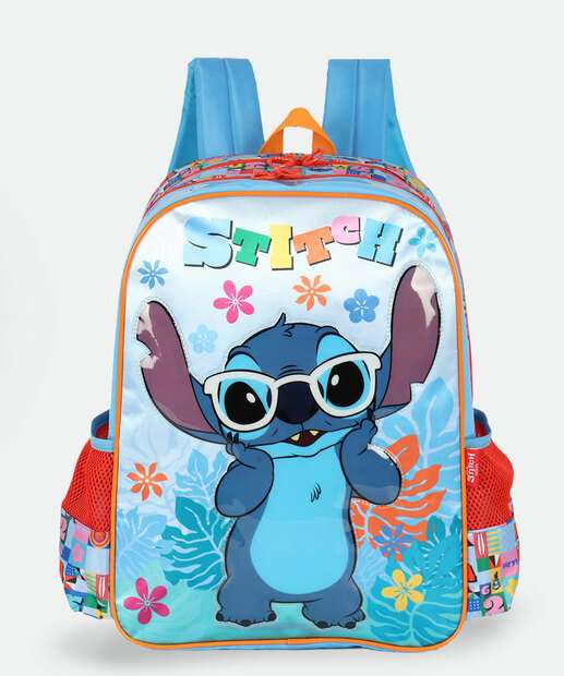 Image_Mochila Infantil Escolar Stitch Disney