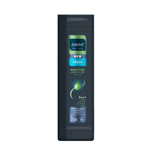 Image_Shampoo Above Men Fresh 325ml