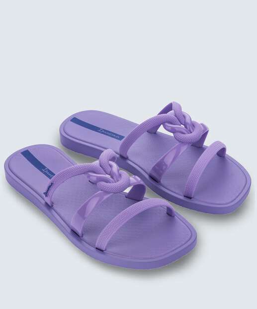 Chinelo Slide Ipanema Feminino Resort 