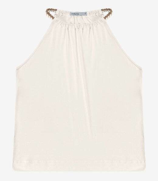 Image_Blusa de Alça Feminina Endless Bege