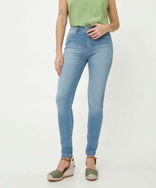 Image_Calça Jeans Skinny Feminina Biotipo