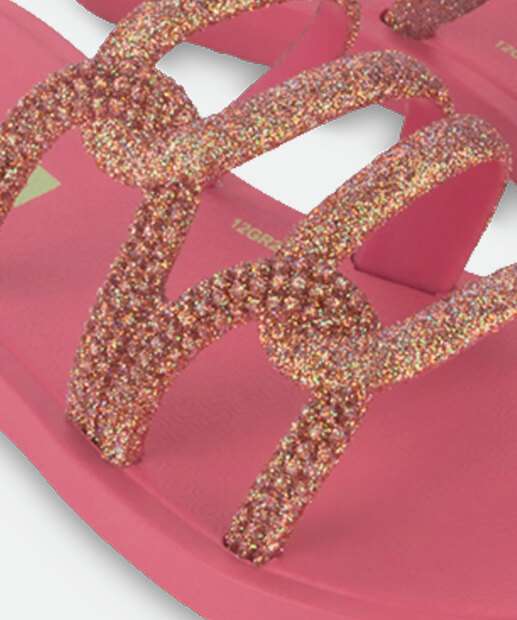 Chinelo Ipanema Infantil Slide Solar Glow