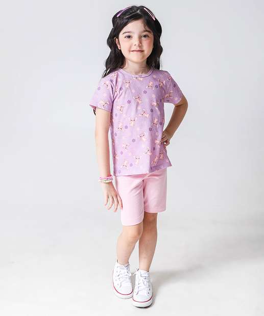 Image_Conjunto Infantil Estampa Angel Stitch Tam 4 a 10 Lilás