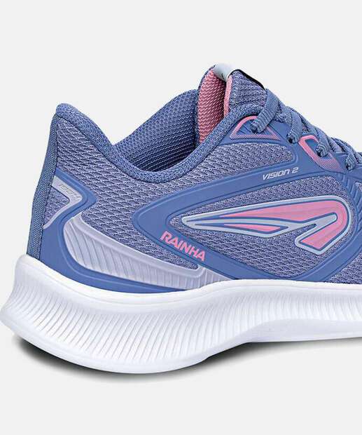 Tênis Feminino Esportivo Vision II Rainha 