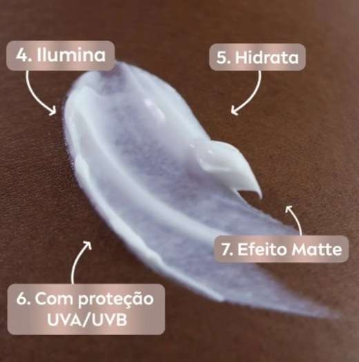 Creme Facial Nivea Beleza Radiante 100g