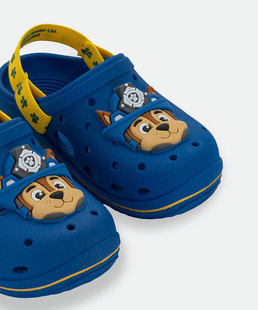 Papete Infantil Patrulha Canina Nickelodeon Azul