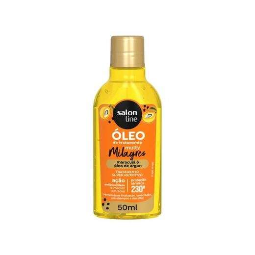 Image_Óleo Capilar Salon Line 50ml Maracujá Multy Milagres