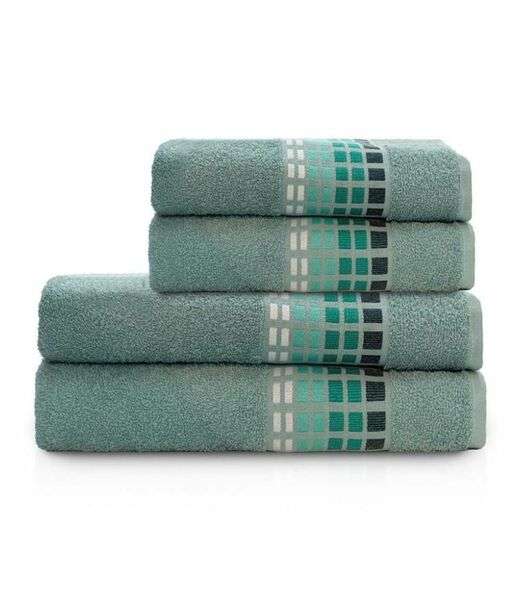 Toalha De Banho Mixer Camesa Verde
