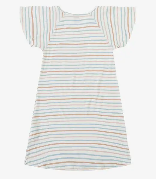 Vestido Feminino Infantil Select Azul