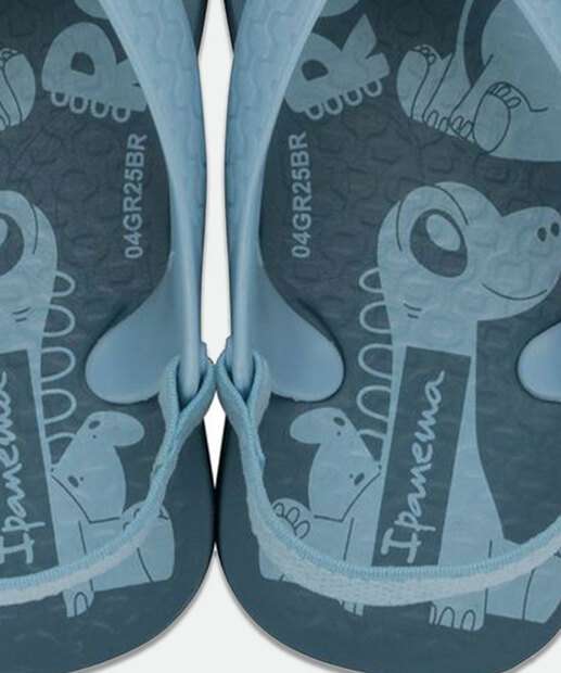 Chinelo Ipanema Infantil Bebê