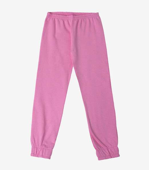 Pijama Infantil Feminino Select Vermelho