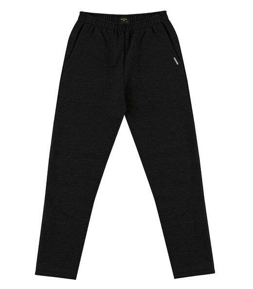 Calça Masculina Moletom Premium Diametro Preto