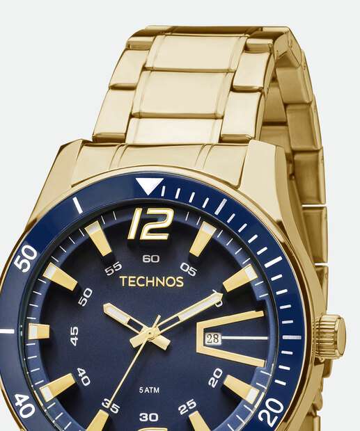 Relógio Masculino Technos 2115LAJS/4A