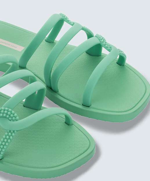 Chinelo Ipanema Feminino Solar Slide 