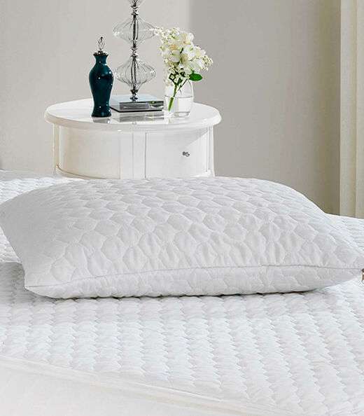 Image_Protetor De Travesseiro Impermeável Vivaldi Branco