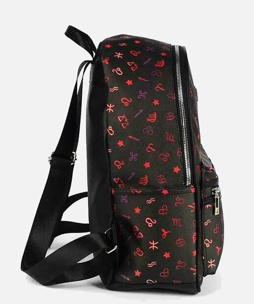 Mochila Feminina Astrologia Gash 