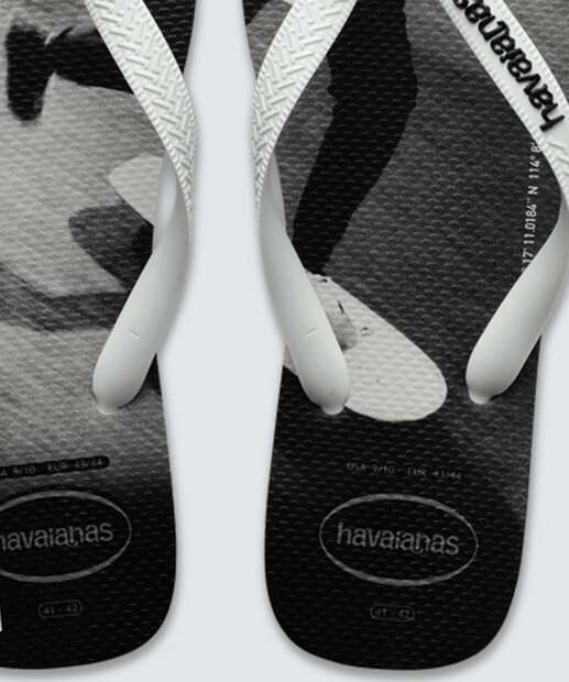 Chinelo Havaianas Masculino Hype 