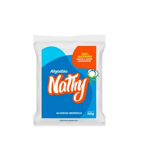 Image_Algodão Hidrofilo Nathy Multiuso 100g