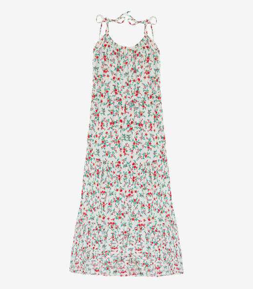 Image_Vestido Longo Feminino Estampado Viscolinho Select Branco