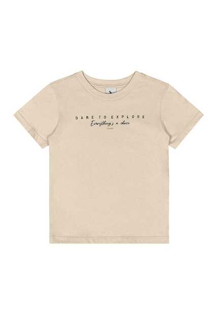 Conjunto Camiseta e Bermuda Menino Quimby