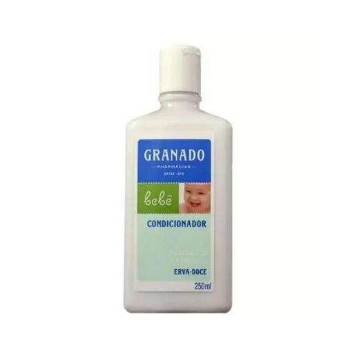 Image_Condicionador Infantil Granado Bebê 250ml Erva Doce
