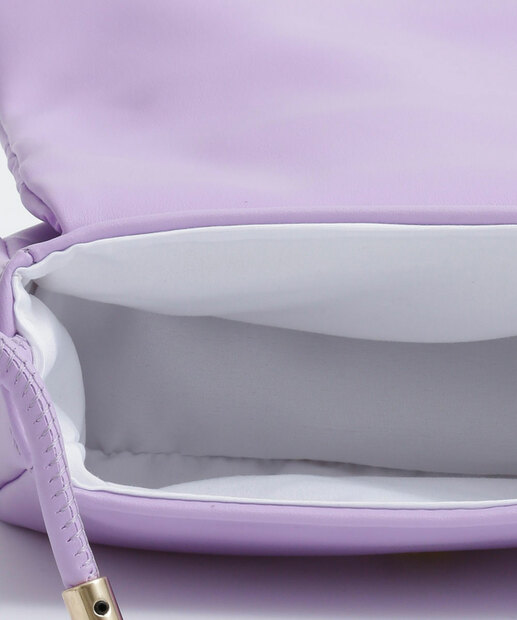 Bolsa Transversal Crossbody Feminina Matelassê Marisa