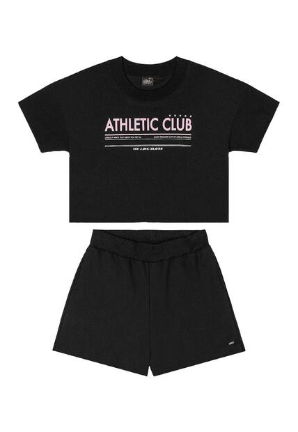 Conjunto Juvenil Athletic Club Gloss