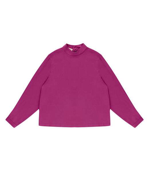 Blusa Feminina Manga Longa Endless Roxo