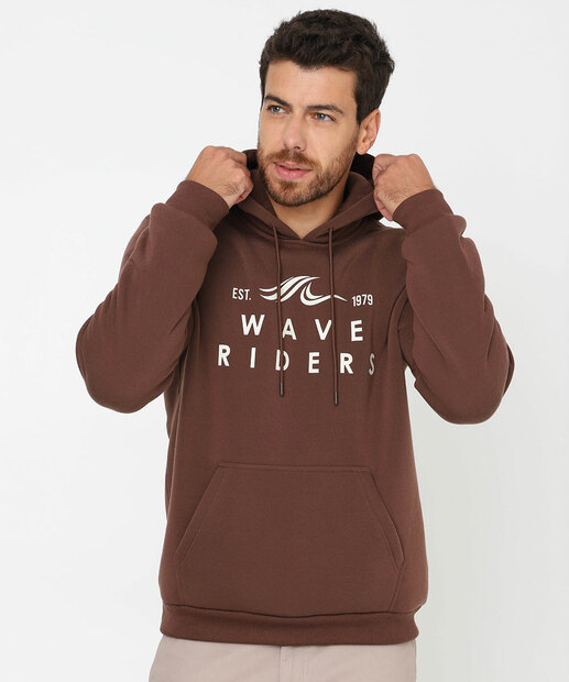 Image_Blusa Moletom Masculino Marisa Marrom 