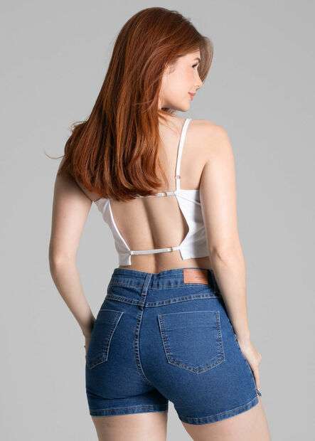 Bermuda Jeans Sawary - 276302