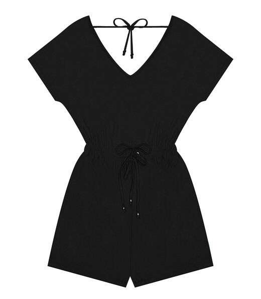 Macaquinho Feminino Rovitex Preto