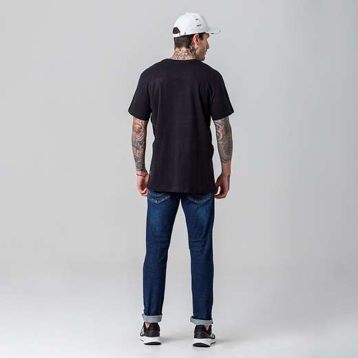 Camiseta Masculina Rock e Soda