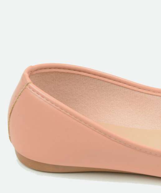 Sapatilha Feminina Bico Fino