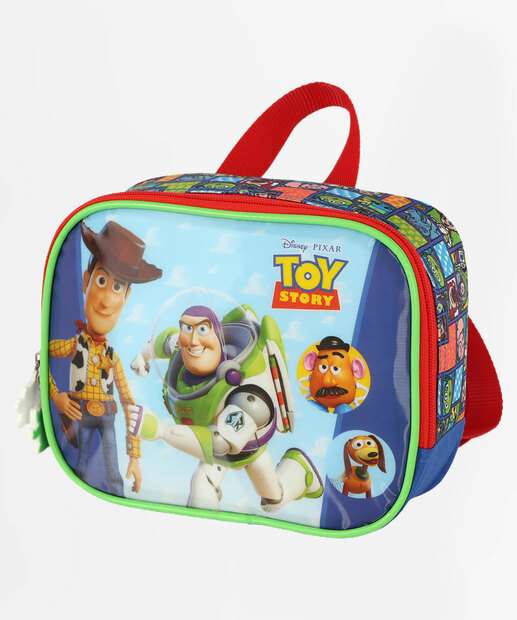 Lancheira Infantil Toy Story Disney