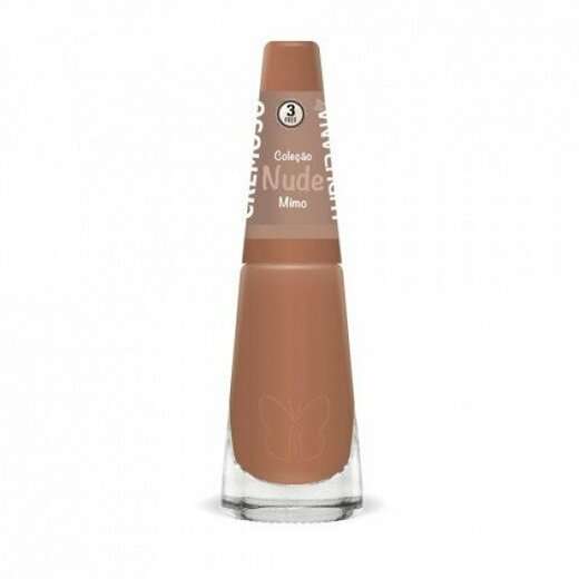 Esmalte Ludurana Nude Graciosa 8ml