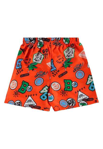 Conjunto Regata e Bermuda Bee Loop