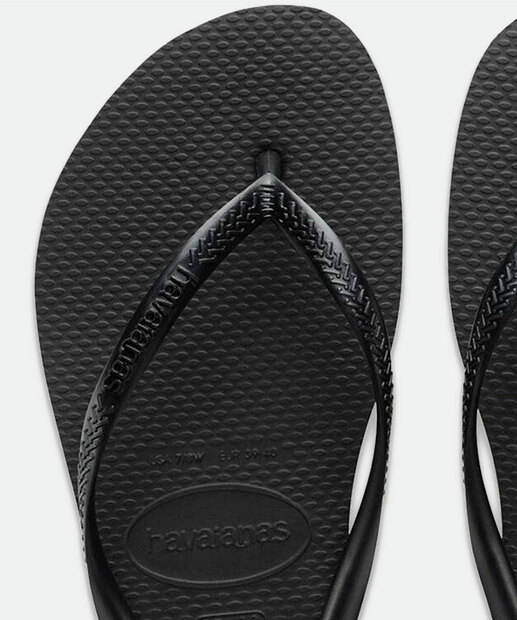 Chinelo Havaianas Feminino Slim