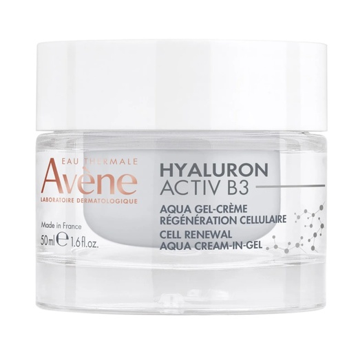 Image_Kit com 2 Unidades de Avène Gel Creme Hyaluron Activ B3 Aqua Renovador Celular 5