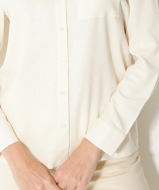 Camisa Feminina Manga Longa Marisa