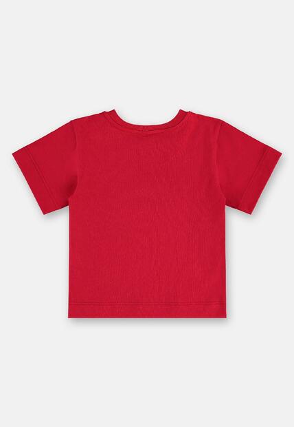 Blusa em Algodão Infantil Up Baby