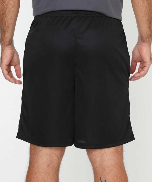 Bermuda Masculina Esportiva Marisa Preta