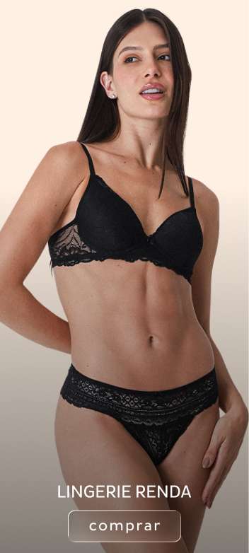 Lingerie Renda