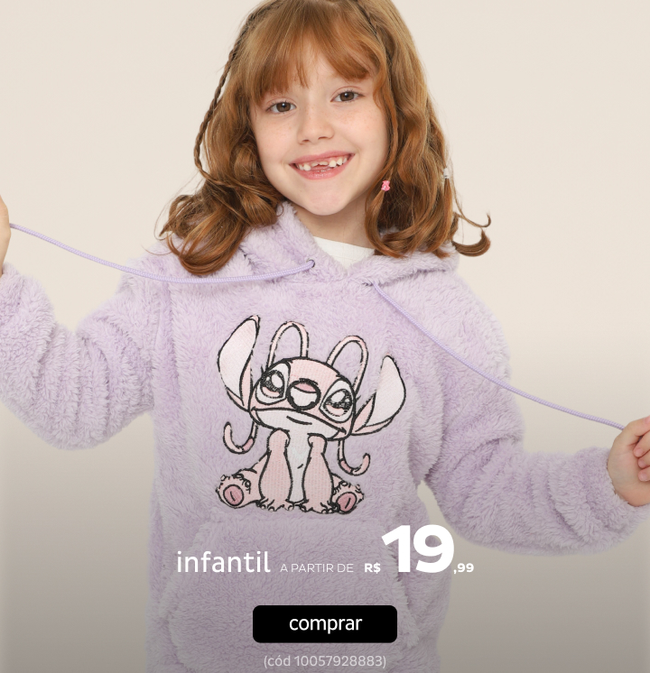 Infantil a partir de R$19,99