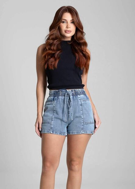 Shorts Jeans Sawary - 282122